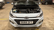 Hyundai i20 1.0 T-GDi Premium Nav 5dr Auto Petrol Hatchback